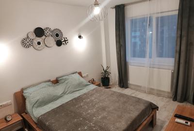 Garsonieră decomandată în Chiajna