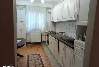 Apartament cu 3 camere decomandat în Mărăști
