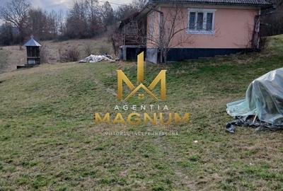 Casă cu 2 camere cu Teren 6250 Mp în Copalnic