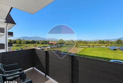 Apartament cu 2 camere în Sânpetru
