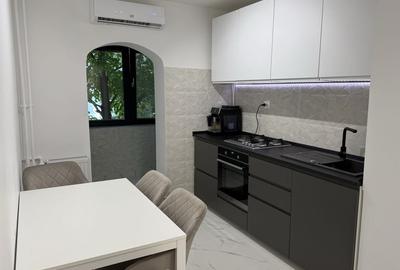 Apartament cu 2 camere decomandat în Gorjului