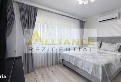 Casă cu 4 camere în Berceni