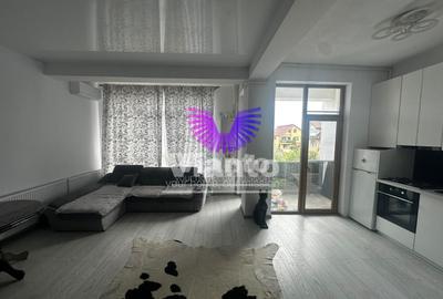 Apartament cu 2 camere decomandat, mobilat în Șelimbăr