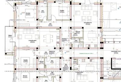 Apartament cu 3 camere în Livezeni - 5