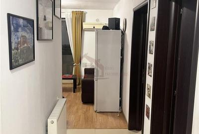 Apartament cu 2 camere semidecomandat în Mihai Bravu