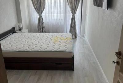 Apartament cu 2 camere semidecomandat, mobilat în Copou