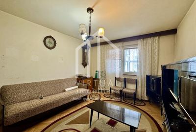 Apartament cu 2 camere semidecomandat în Hipodrom 2 - 5