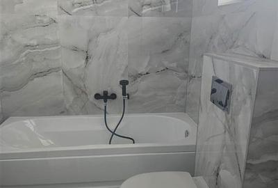 Casă individuală cu 4 camere cu Canalizare în Cristian - 6