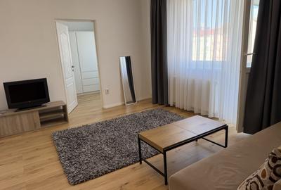 Apartament cu 2 camere semidecomandat, mobilat în Mihai Viteazul - 1