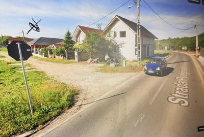 Teren de 620 mp, în Fughiu