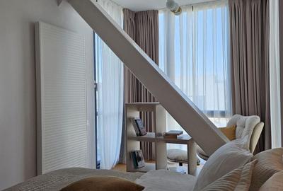 Apartament cu 2 camere decomandat, mobilat în Aviației