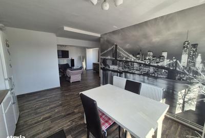 Apartament cu 3 camere în Central