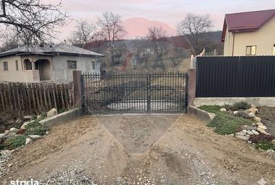 Teren de 3121 mp, în Buhoci - 3