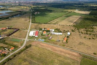 Teren de 580 mp, în Herendești - 2