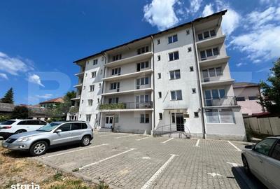 Apartament cu 2 camere decomandat în Năsăud