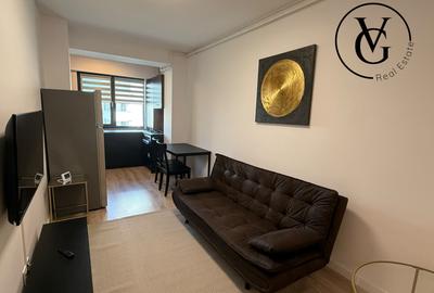 Apartament cu 2 camere decomandat, mobilat în Pipera