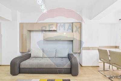 Apartament cu 1 camere semidecomandat, mobilat în P-ța Alba Iulia - 18