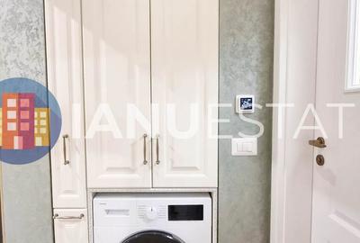 Apartament cu 3 camere decomandat, mobilat în 13 Septembrie
