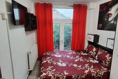 Garsonieră decomandată în Burdujeni