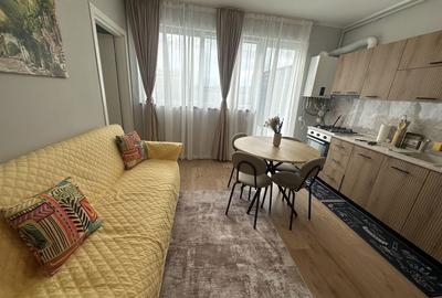 Apartament cu 3 camere decomandat în Baciu