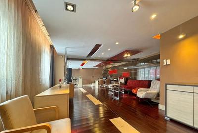 Penthouse cu 5 camere decomandat, mobilat în Blumăna - 7