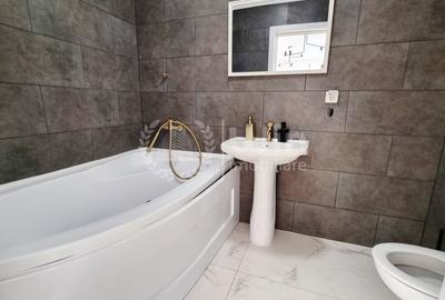 Apartament cu 2 camere semidecomandat, mobilat în Florești - 7