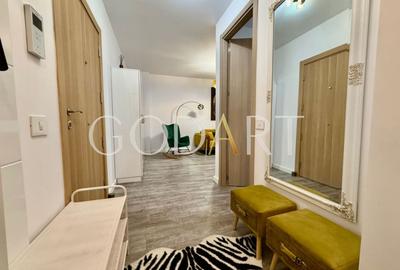 Apartament cu 2 camere decomandat, mobilat în P-ta Presei Libere - 14