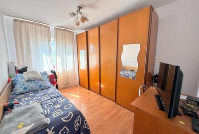 Apartament cu 3 camere decomandat în Bistrița Lac - 9