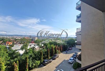 Apartament cu 2 camere semidecomandat, mobilat în Dâmbul Rotund - 9