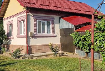 Casă cu 3 camere cu Teren 1400 Mp în Șimian - 2