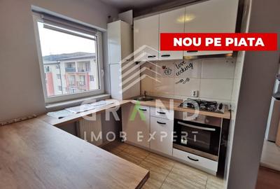 Garsonieră semidecomandată, mobilată în Mănăștur