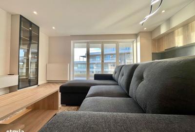Apartament cu 2 camere, mobilat în Central - 4
