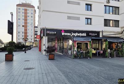 Spațiu comercial, de 51.310001373291 mp, în Central
