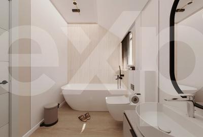 Apartament cu 2 camere decomandat în Trivale - 14