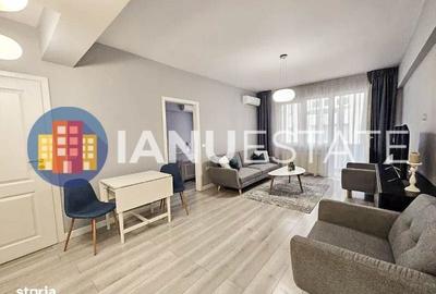 Apartament cu 2 camere semidecomandat în Unirii