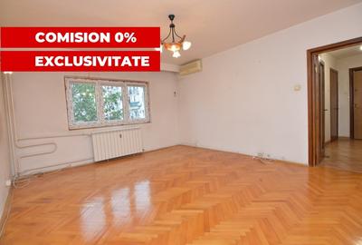 Apartament cu 3 camere decomandat în Unirii - 1