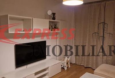 Apartament cu 3 camere semidecomandat, mobilat în Titan