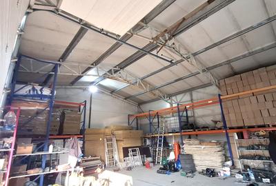 Spațiu comercial, de 170 mp, în Obor - 5