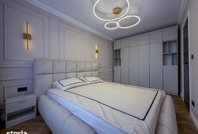 Apartament cu 2 camere decomandat în Republicii