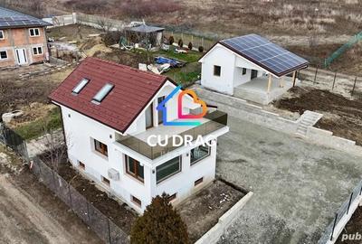 Casă individuală cu 4 camere cu Canalizare în Șura Mare - 2