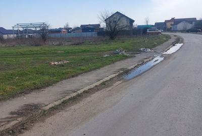 Spațiu comercial, în Cornetu - 2