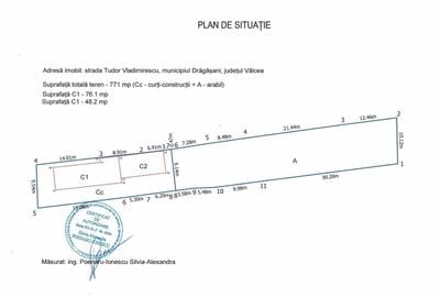 Casă cu 4 camere în Central