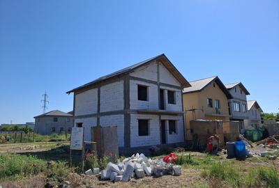 Casă individuală cu 5 camere cu Teren 221 Mp în Palas - 2