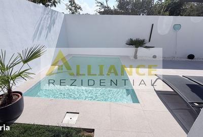 Casă cu 4 camere cu Piscina în Berceni