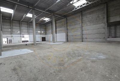 Spațiu industrial, de 3,478 mp, în Central - 3