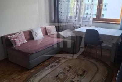 Apartament cu 2 camere semidecomandat, mobilat în Gheorgheni
