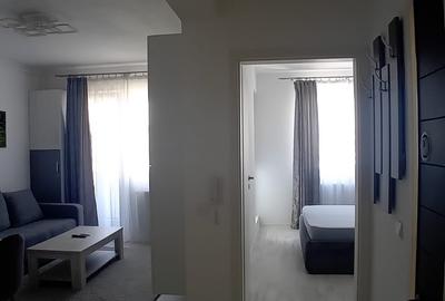 Apartament cu 2 camere semidecomandat în Militari