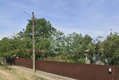 Casă cu 3 camere cu Teren 1013 Mp în Vasilați