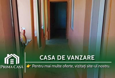 Casă cu 4 camere cu Teren 700 Mp în Dealu Viei