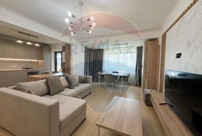Apartament cu 2 camere, mobilat în Dacia